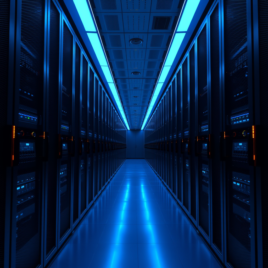 Modern data center